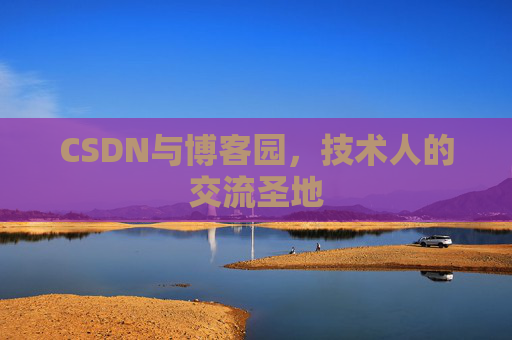 CSDN与博客园，技术人的交流圣地
